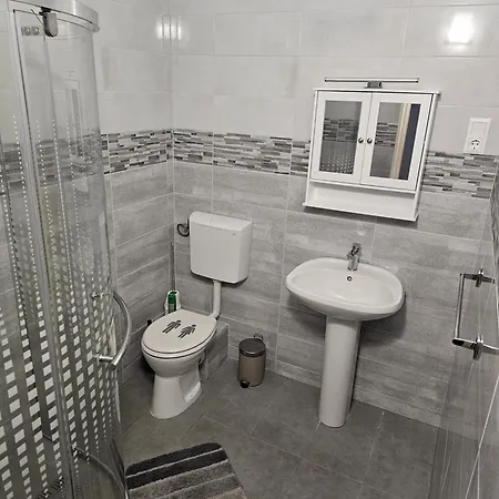 Nemeth Apartmanok Zalakaros Exterior photo