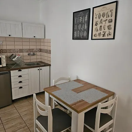 Nemeth Apartmanok Zalakaros Exterior photo