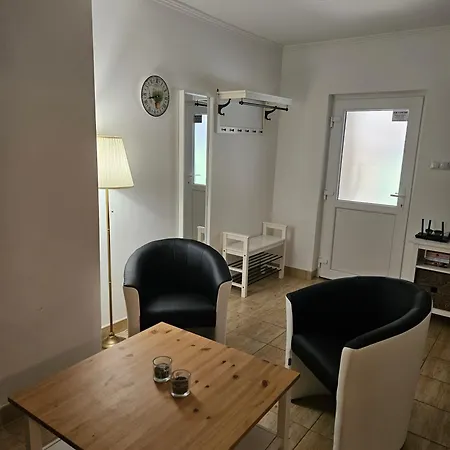 Nemeth Apartmanok Zalakaros Exterior photo
