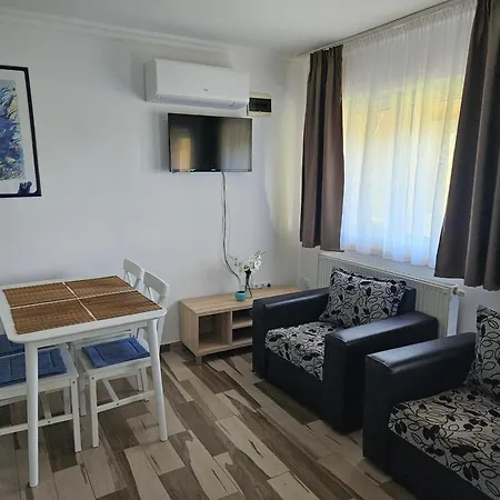 Nemeth Apartmanok Zalakaros Exterior photo